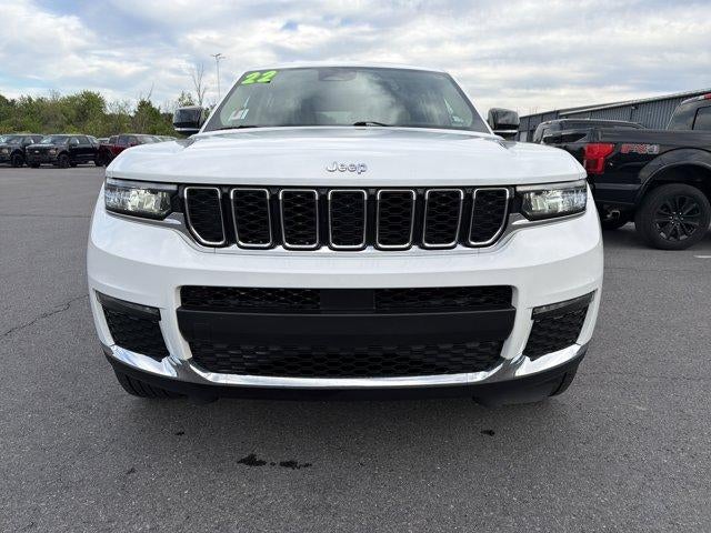2022 Jeep Grand Cherokee L Limited 4x4