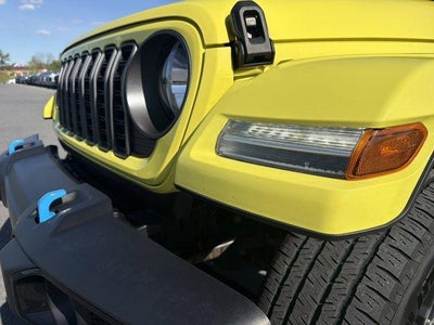 2024 Jeep Wrangler 4xe Sport S 4x4