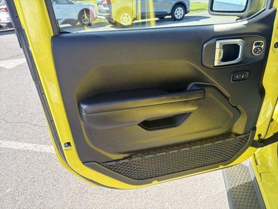 2024 Jeep Wrangler 4xe Sport S 4x4