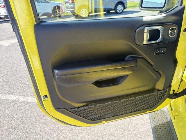 2024 Jeep Wrangler 4xe Sport S 4x4