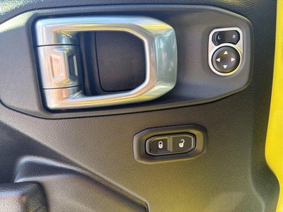 2024 Jeep Wrangler 4xe Sport S 4x4