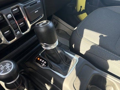 2024 Jeep Wrangler 4xe Sport S 4x4