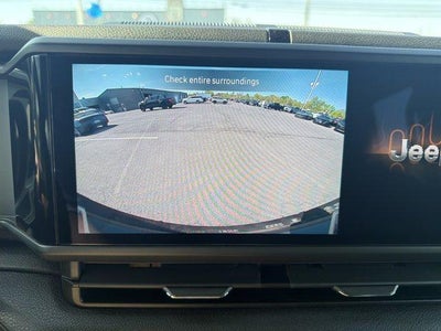 2024 Jeep Wrangler 4xe Sport S 4x4