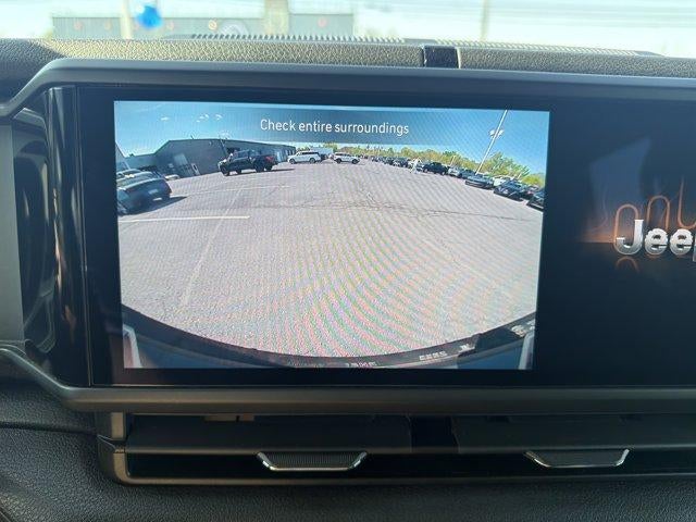 2024 Jeep Wrangler 4xe Sport S 4x4