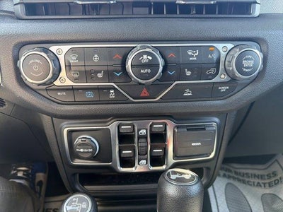 2024 Jeep Wrangler 4xe Sport S 4x4