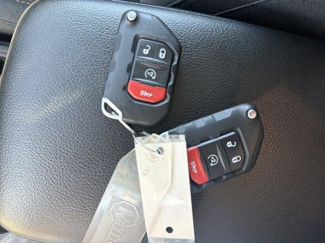 2024 Jeep Wrangler 4xe Sport S 4x4