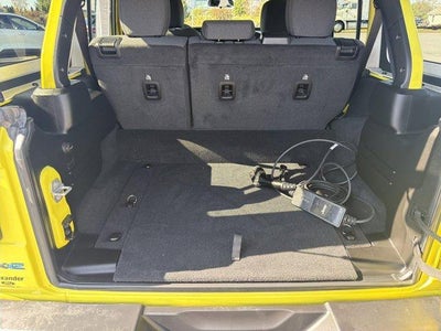 2024 Jeep Wrangler 4xe Sport S 4x4