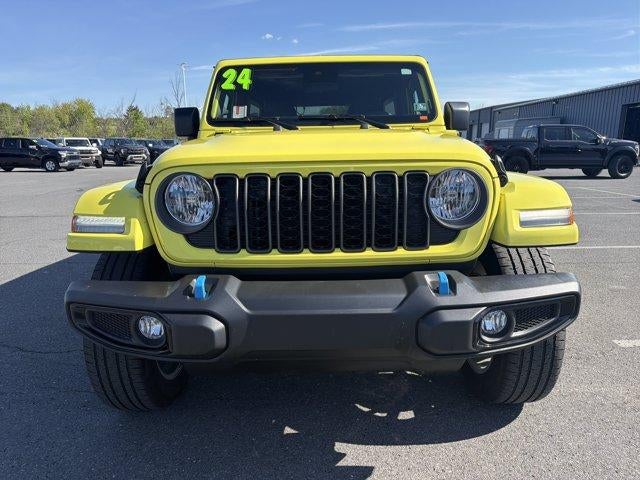 2024 Jeep Wrangler 4xe Sport S 4x4