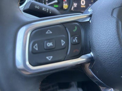 2024 Jeep Wrangler 4xe Sahara 4x4