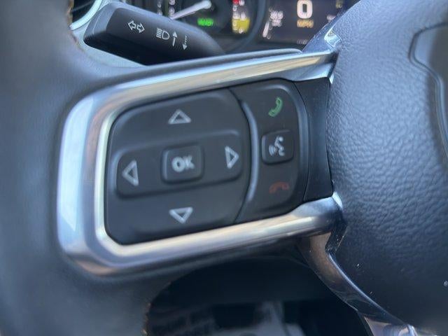 2024 Jeep Wrangler 4xe Sahara 4x4