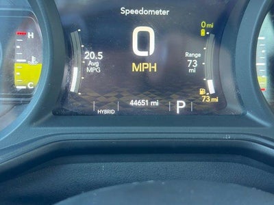 2024 Jeep Wrangler 4xe Sahara 4x4