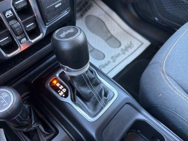 2024 Jeep Wrangler 4xe Sahara 4x4