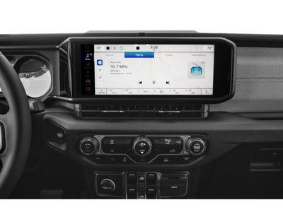 2025 Jeep Wrangler 4xe Sahara 4x4