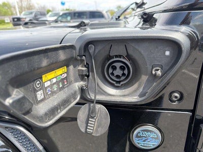 2025 Jeep Wrangler 4xe Sahara 4x4