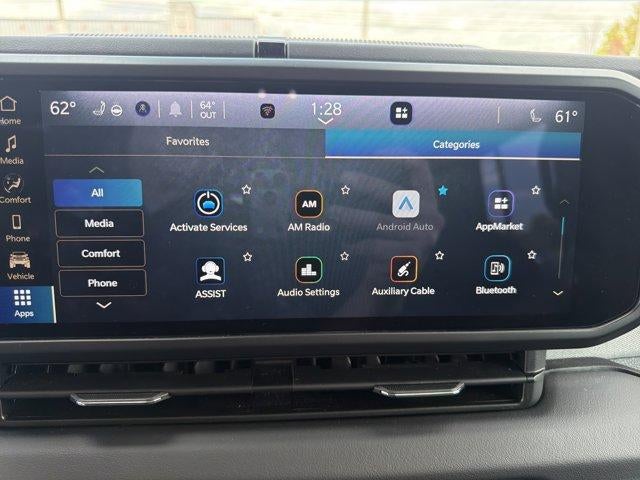 2025 Jeep Wrangler 4xe Sahara 4x4
