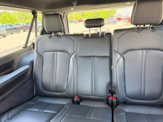 2024 Jeep Grand Wagoneer L Series II 4x4
