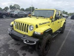 2023 Jeep Gladiator Overland 4x4 *Ltd Avail*