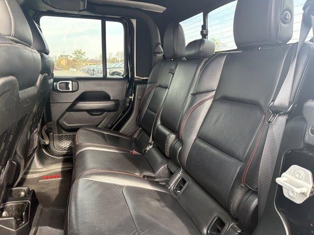 2020 Jeep Gladiator Rubicon 4x4