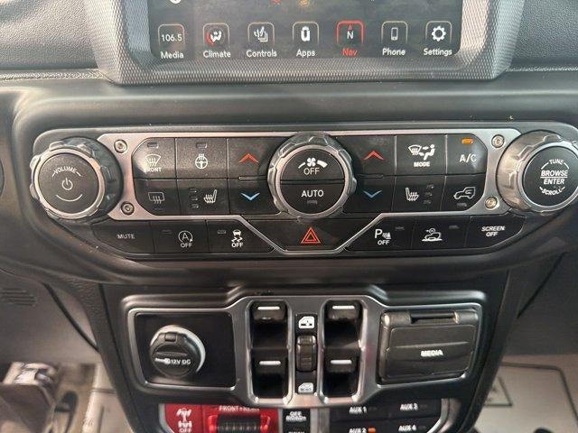 2020 Jeep Gladiator Rubicon 4x4