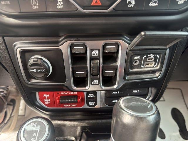 2020 Jeep Gladiator Rubicon 4x4