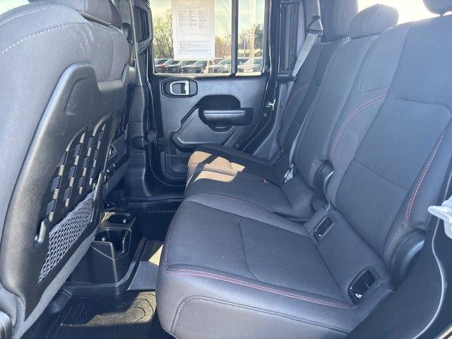 2022 Jeep Gladiator Rubicon 4x4