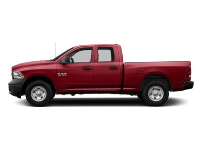 2017 RAM 1500 Express 4x4 Quad Cab 6'4" Box