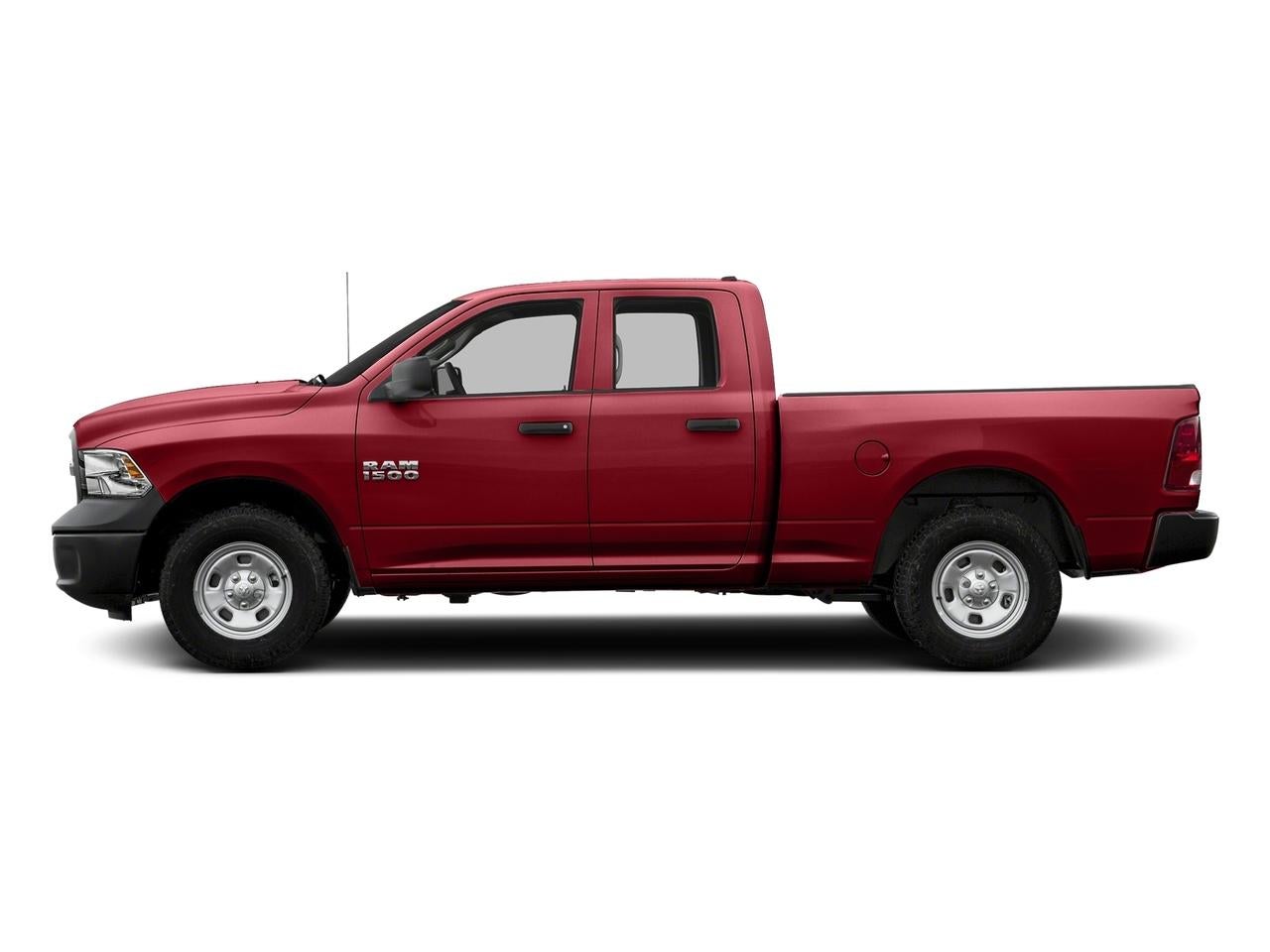 2017 RAM 1500 Express 4x4 Quad Cab 6'4" Box