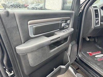 2024 RAM 1500 Classic Warlock 4x4 Crew Cab 5'7" Box