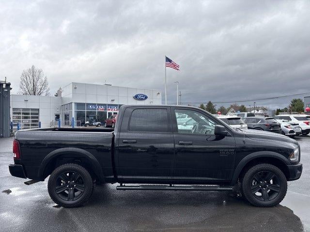 2024 RAM 1500 Classic Warlock 4x4 Crew Cab 5'7" Box