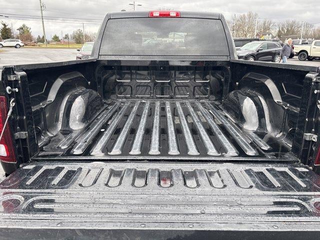 2024 RAM 1500 Classic Warlock 4x4 Crew Cab 5'7" Box