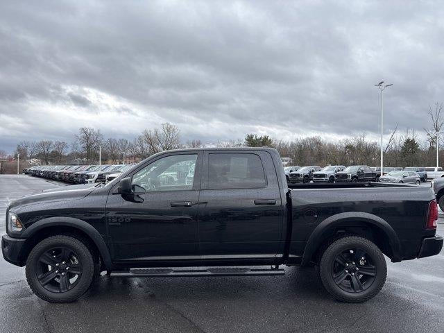 2024 RAM 1500 Classic Warlock 4x4 Crew Cab 5'7" Box