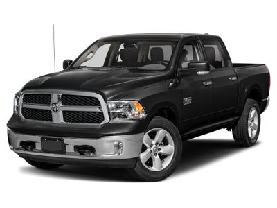 2024 RAM 1500 Classic Warlock 4x4 Crew Cab 5'7" Box