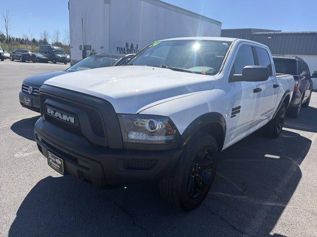 2024 RAM 1500 Classic Warlock 4x4 Crew Cab 5'7" Box