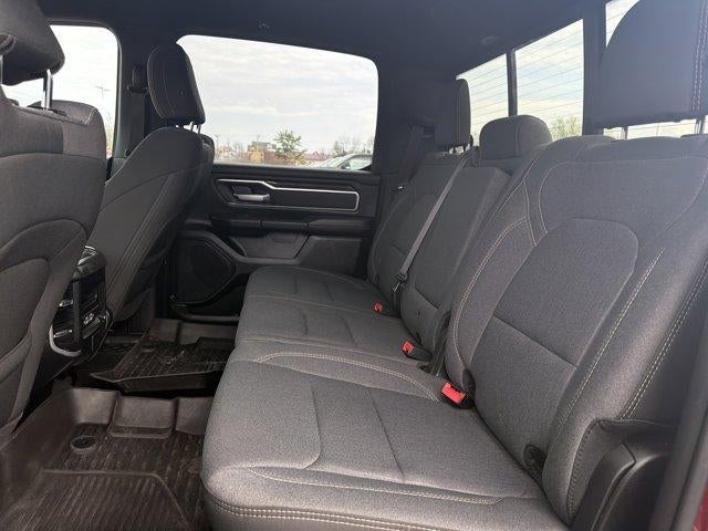 2023 RAM 1500 Big Horn 4x4 Crew Cab 5'7" Box