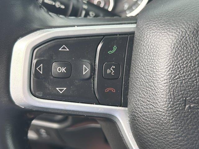 2023 RAM 1500 Big Horn 4x4 Crew Cab 5'7" Box