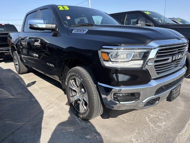2023 RAM 1500 Laramie 4x4 Crew Cab 5'7" Box