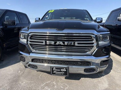 2023 RAM 1500 Laramie 4x4 Crew Cab 5'7" Box