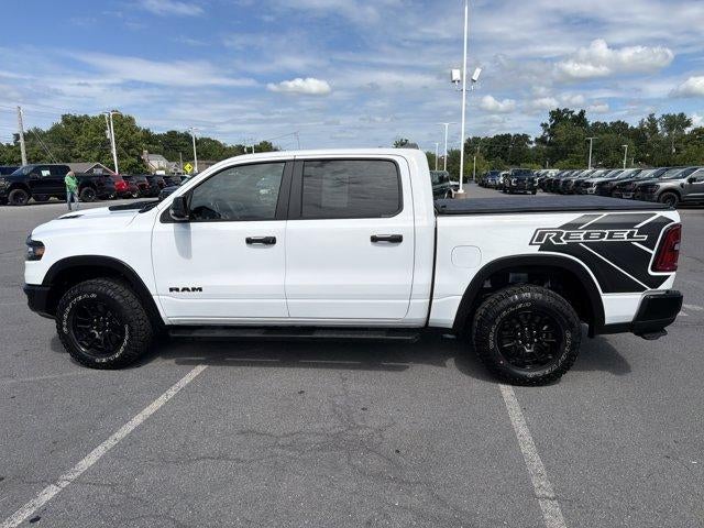 2025 RAM 1500 Rebel 4x4 Crew Cab 5'7" Box