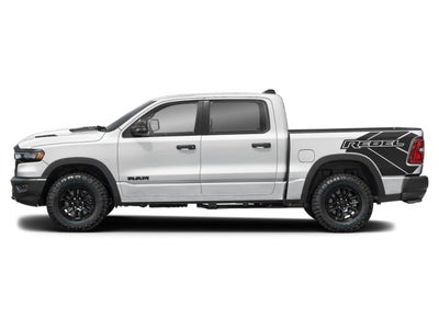 2025 RAM 1500 Rebel 4x4 Crew Cab 5'7" Box