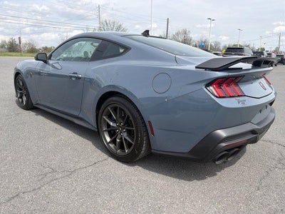 2024 Ford Mustang Dark Horse Fastback