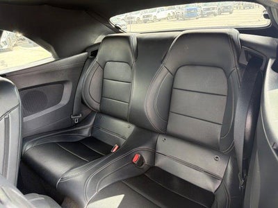 2025 Ford Mustang EcoBoost Premium Convertible