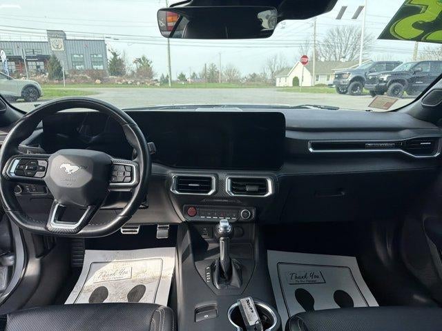 2025 Ford Mustang EcoBoost Premium Convertible