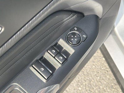 2025 Ford Mustang EcoBoost Premium Convertible