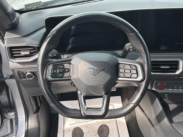 2025 Ford Mustang EcoBoost Premium Convertible