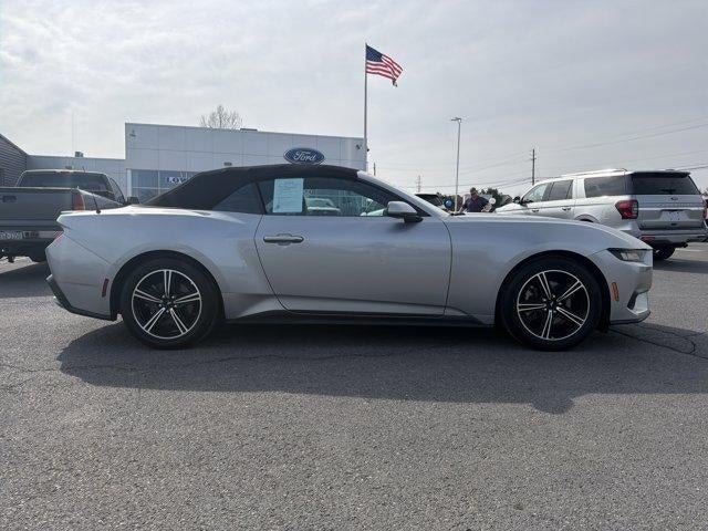 2025 Ford Mustang EcoBoost Premium Convertible