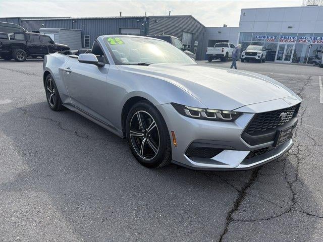 2025 Ford Mustang EcoBoost Premium Convertible