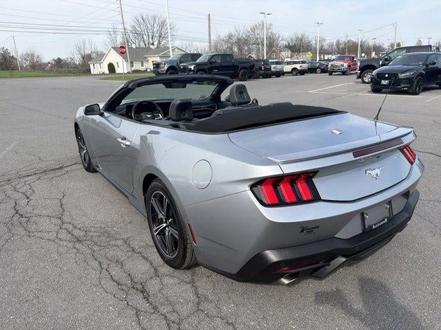 2025 Ford Mustang EcoBoost Premium Convertible