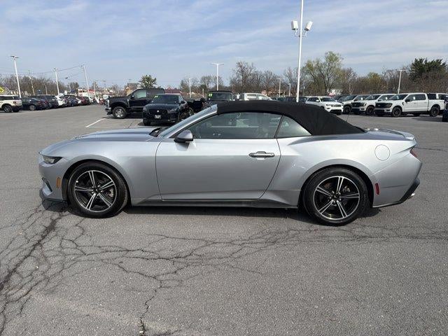 2025 Ford Mustang EcoBoost Premium Convertible