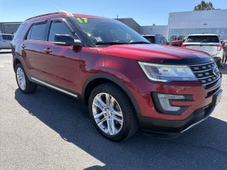 2017 Ford Explorer XLT 4WD