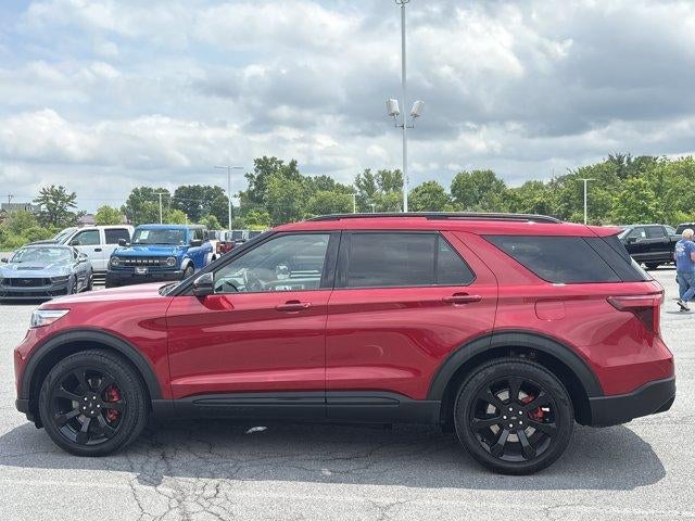 2021 Ford Explorer ST 4WD